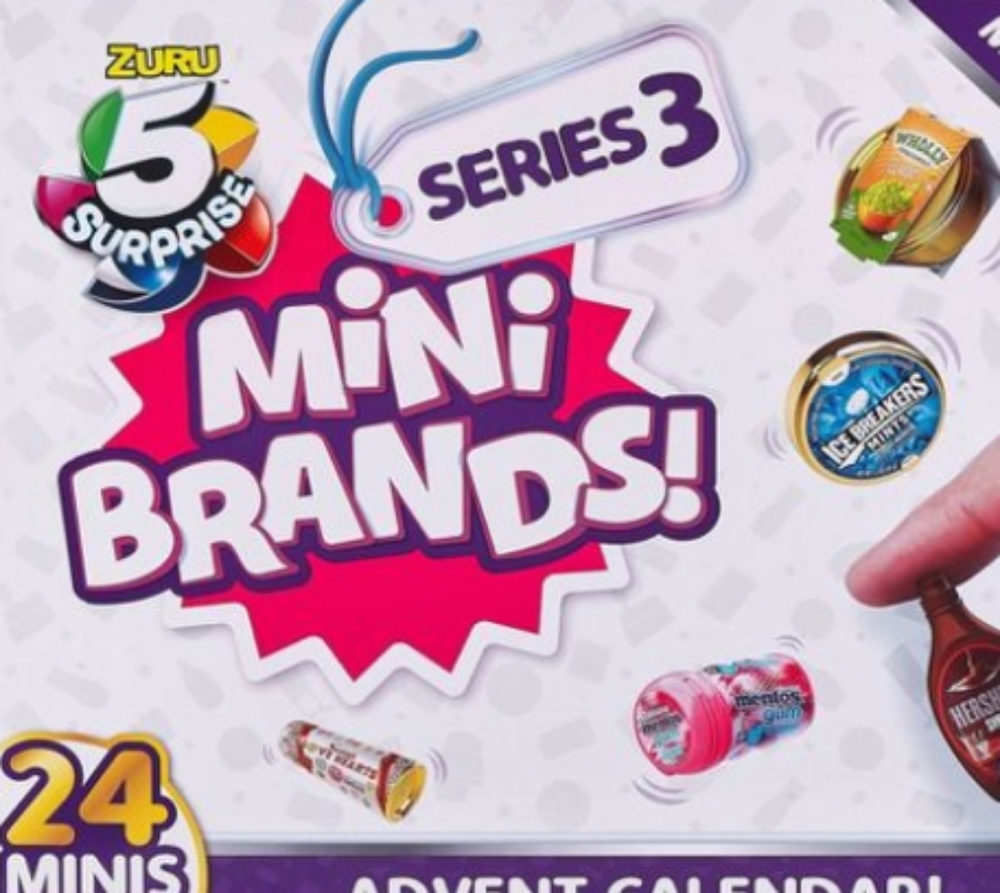 2021 advent calendar... Hard to f7